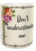 MUG Coffee Full Wrap Sublimation Digital Graphic Design Download DONT UNDERESTIMATE ME SVG-PNG Crafters Delight {{ JAMsCraftCloset }}
