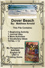 My Perspectives English IV UNIT 6 DOVER BEACH Teacher Supplemental Resources {{ JAMsCraftCloset }}