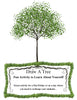 Draw A Tree Personality Test - Analyzing and Critical Thinking Activity Teacher Extral Resource {{ JAMsCraftCloset }}
