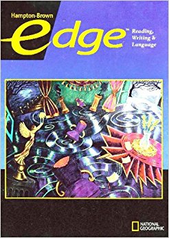 EDGE Level B Hampton Brown Teacher Supplemental Resources Complete Book {{ JAMsCraftCloset }}
