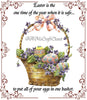 BUNDLE EASTER Graphic Design Downloads SVG PNG JPEG Files Country Sublimation Design Crafters Delight {{ JAMsCraftCloset }}