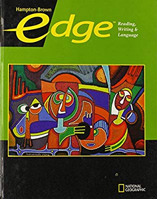 EDGE Level C Hampton Brown Teacher Supplemental Resources for Complete Book {{ JAMsCraftCloset }}