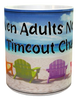 MUG Coffee Full Wrap Sublimation Digital Graphic Design Download EVEN ADULTS NEED A TIMEOUT CHAIR SVG-PNG Crafters Delight {{ JAMsCraftCloset }}