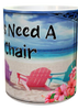 MUG Coffee Full Wrap Sublimation Digital Graphic Design Download EVEN ADULTS NEED A TIMEOUT CHAIR SVG-PNG Crafters Delight {{ JAMsCraftCloset }}