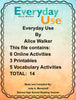 EVERYDAY USE by Alice Walker Digital Lesson Teacher Resource With Supplemental Activities HAPPY TEACHING {{ JAMsCraftCloset }}
