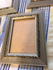 Picture Frames #2 Vintage Silver and Black 5 x 7 Inches JAMsCraftCloset