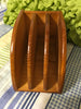 Desk Organizer Wooden 3 Slot Ready for DIY Upcycle {{ JAMsCraftCloset }}