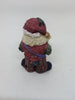 Vintage Santa Shelf Sitter Holding an Angel and Doll Holiday Christmas Decor Gift Idea {{ JAMsCraftCloset }}