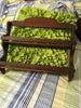Spice Rack Vintage Wooden 13 by 15 1/2 Inches DIY Project {{ JAMsCraftCloset }}