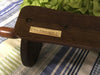 Paper Towel Holder Wooden SEARS 1976 DIY 20 by 6 Inches Ready to Add YOUR Personal Touch {{ JAMsCraftCloset }}