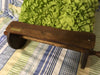 Paper Towel Holder Wooden SEARS 1976 DIY 20 by 6 Inches Ready to Add YOUR Personal Touch {{ JAMsCraftCloset }}