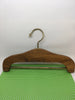 Hanger Vintage Unique Wood and Brass DIY Project {{ JAMsCraftCloset }}