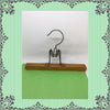 Hanger Vintage Pants Wooden DIY Project 7 {{ JAMsCraftCloset }}