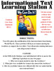 Inference and Evidence Learning Center Teacher Resources Fun Engaging {{ JAMsCraftCloset }}