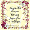 FORGET WHAT HURT YOU Digital Graphic SVG-PNG-JPEG Download Positive Saying Funny Love Crafters Delight {{ JAMsCraftCloset }}
