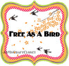BUNDLE BIRD 1 Graphic Design Downloads SVG PNG JPEG Files Sublimation Design Crafters Delight {{ JAMsCraftCloset }}