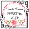 BUNDLE FRIEND 2 Graphic Design Downloads SVG PNG JPEG Files Sublimation Design Friends {{ JAMsCraftCloset }}
