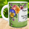 MUG Coffee Full Wrap Sublimation Digital Graphic Design Download FUNNY THING ABOUT GETTING OLDER SVG-PNG Crafters Delight {{ JAMsCraftCloset }}