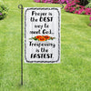 Garden Flag Digital Design Sublimation Easter Graphic SVG-PNG-JPEG Download PRAYER IS THE BEST WAY TO MEET GOD Crafters Delight {{ JAMsCraftCloset }}
