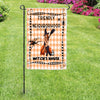 Garden Flag Digital Design Sublimation Graphic Halloween SVG-PNG-JPEG Download FRIENDLY NEIGHBORHOOD WITCH'S HOUSE Crafters Delight {{ JAMsCraftCloset }}