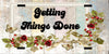 License Plate Digital Graphic Design Download GETTING THINGS DONE SVG-PNG-JPEG Sublimation Crafters Delight {{ JAMsCraftCloset }}