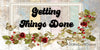 License Plate Digital Graphic Design Download GETTING THINGS DONE SVG-PNG-JPEG Sublimation Crafters Delight {{ JAMsCraftCloset }}