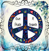 BUNDLE HIPPIE 1 Graphic Design Downloads SVG PNG JPEG Files Sublimation Design Crafters Delight {{ JAMsCraftCloset }}