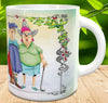 MUG Coffee Full Wrap Sublimation Digital Graphic Design Download GOLF ADULT VERSION OF EASTER EGG HUNT SVG-PNG-JPEG Easter Crafters Delight {{ JAMsCraftCloset }}