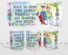 MUG Coffee Full Wrap Sublimation Digital Graphic Design Download GOLF ADULT VERSION OF EASTER EGG HUNT SVG-PNG-JPEG Easter Crafters Delight {{ JAMsCraftCloset }}