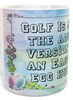 MUG Coffee Full Wrap Sublimation Digital Graphic Design Download GOLF ADULT VERSION OF EASTER EGG HUNT SVG-PNG-JPEG Easter Crafters Delight {{ JAMsCraftCloset }}