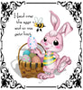 Bunny BUNDLE Graphic Design Downloads SVG PNG JPEG Files Sublimation Design Crafters Delight {{ JAMsCraftCloset }}