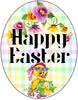 BUNDLE Garden Flag Digital Sublimation Design Graphic SVG-PNG-JPEG Download HAPPY EASTER EGG Holiday Crafters Delight {{ JAMsCraftCloset }}