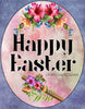 BUNDLE Garden Flag Digital Sublimation Design Graphic SVG-PNG-JPEG Download HAPPY EASTER EGG Holiday Crafters Delight {{ JAMsCraftCloset }}