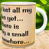 MUG Coffee Full Wrap Sublimation Digital Graphic Design Download HAVENT LOST ALL MY MARBLES SVG-PNG Crafters Delight {{ JAMsCraftCloset }}