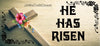 MUG Coffee Full Wrap Sublimation Digital Graphic Design Download HE HAS RISEN SVG-PNG-JPEG Easter Crafters Delight {{ JAMsCraftCloset }}