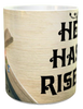 MUG Coffee Full Wrap Sublimation Digital Graphic Design Download HE HAS RISEN SVG-PNG-JPEG Easter Crafters Delight {{ JAMsCraftCloset }}