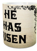 MUG Coffee Full Wrap Sublimation Digital Graphic Design Download HE HAS RISEN SVG-PNG-JPEG Easter Crafters Delight {{ JAMsCraftCloset }}