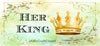 MUG Coffee Full Wrap Sublimation Digital Graphic Design Download HER KING SVG-PNG-JPEG Easter Crafters Delight {{ JAMsCraftCloset }}