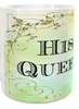MUG Coffee Full Wrap Sublimation Digital Graphic Design Download HIS QUEEN SVG-PNG-JPEG Easter Crafters Delight {{ JAMsCraftCloset }}