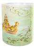 MUG Coffee Full Wrap Sublimation Digital Graphic Design Download HIS QUEEN SVG-PNG-JPEG Easter Crafters Delight {{ JAMsCraftCloset }}