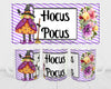 MUG Coffee Full Wrap Sublimation Digital Graphic Design Download HOCUS POCUS Halloween SVG-PNG Crafters Delight {{ JAMsCraftCloset }}