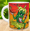 MUG Coffee Full Wrap Sublimation Digital Graphic Design Download HOT MESS SPICY DISASTER SVG-PNG Crafters Delight {{ JAMsCraftCloset }}