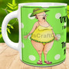 MUG Coffee Full Wrap Sublimation Digital Graphic Design Download I AM CURRENTLY UNSUPERVISED SVG-PNG Crafters Delight {{ JAMsCraftCloset }}