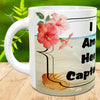 MUG Coffee Full Wrap Sublimation Digital Graphic Design Download I AM HER CAPTAIN SVG-PNG-JPEG Easter Crafters Delight {{ JAMsCraftCloset }}