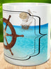 MUG Coffee Full Wrap Sublimation Digital Graphic Design Download I AM HER CAPTAIN SVG-PNG-JPEG Easter Crafters Delight {{ JAMsCraftCloset }}