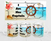 MUG Coffee Full Wrap Sublimation Digital Graphic Design Download I AM HER CAPTAIN SVG-PNG-JPEG Easter Crafters Delight {{ JAMsCraftCloset }}