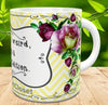 MUG Full Wrap Digital Graphic Design Download I AM NOT WEIRD SVG-PNG-JPEG Sublimation Crafters Delight {{ JAMsCraftCloset }}