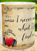 MUG Coffee Full Wrap Sublimation Digital Graphic Design Download I AM NEVER ABLE TO TELL HOW I FEEL SVG-PNG Crafters Delight {{ JAMsCraftCloset }}