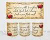 MUG Coffee Full Wrap Sublimation Digital Graphic Design Download I AM NEVER ABLE TO TELL HOW I FEEL SVG-PNG Crafters Delight {{ JAMsCraftCloset }}