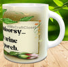 MUG Coffee Full Wrap Sublimation Digital Graphic Design Download I AM OUTDOORSY SVG-PNG Crafters Delight {{ JAMsCraftCloset }}